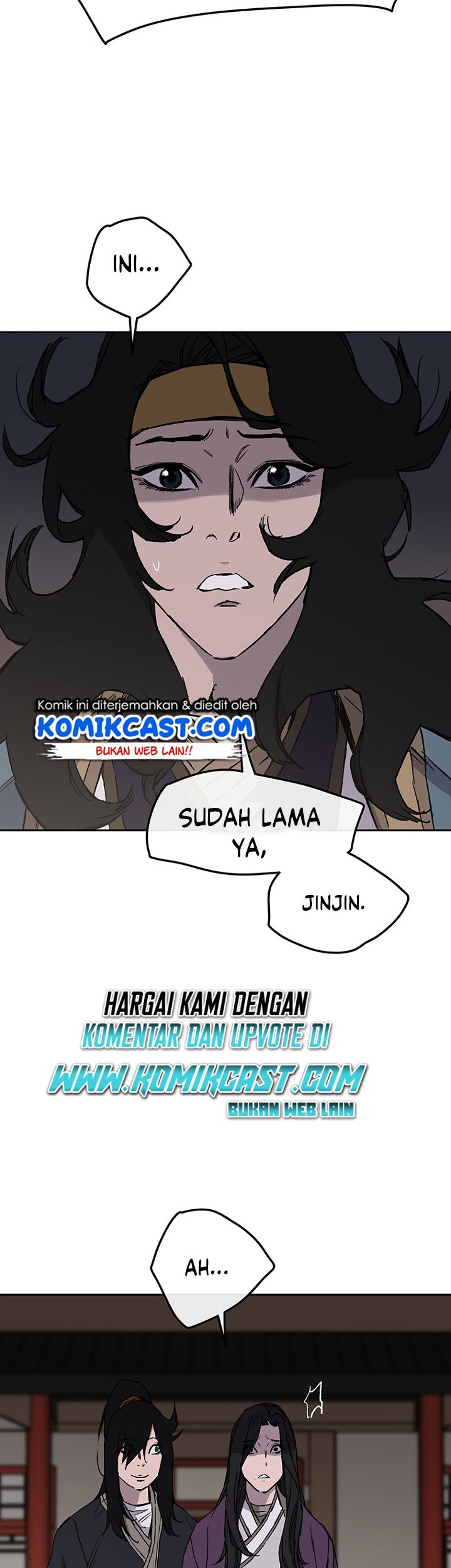 The Undefeatable Swordsman Chapter 28 Gambar 52