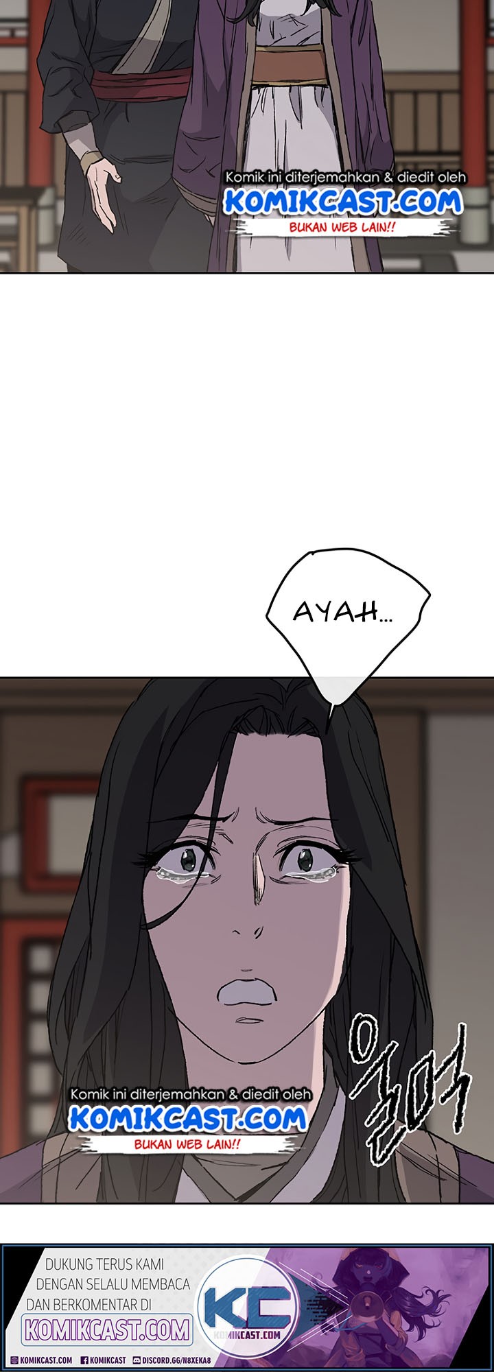 The Undefeatable Swordsman Chapter 28 Gambar 53