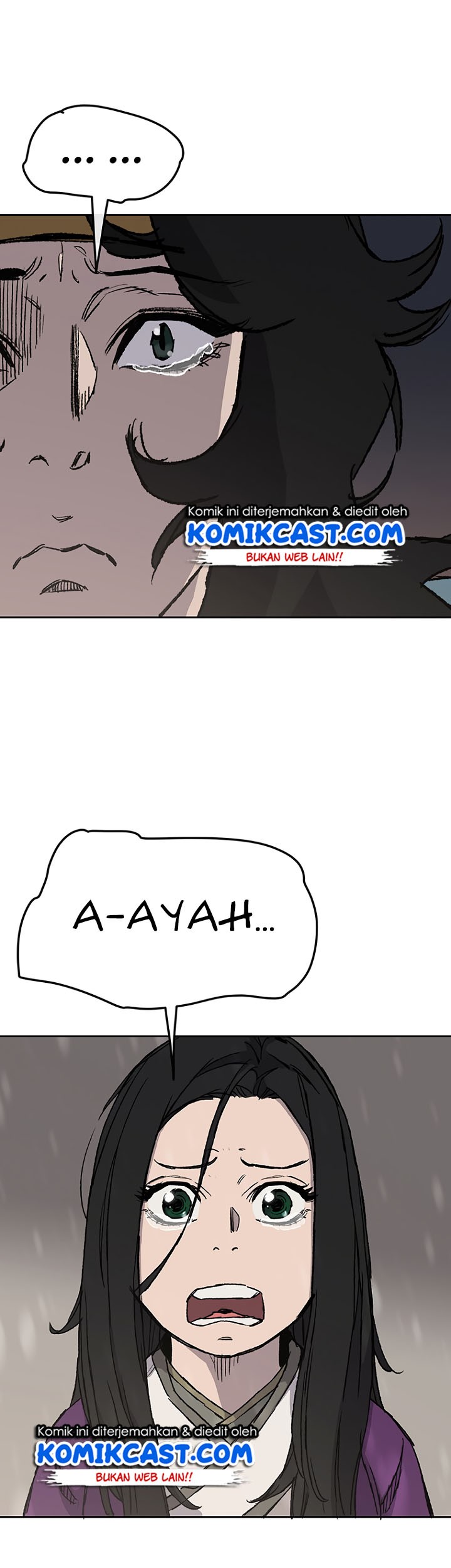 The Undefeatable Swordsman Chapter 28 Gambar 54