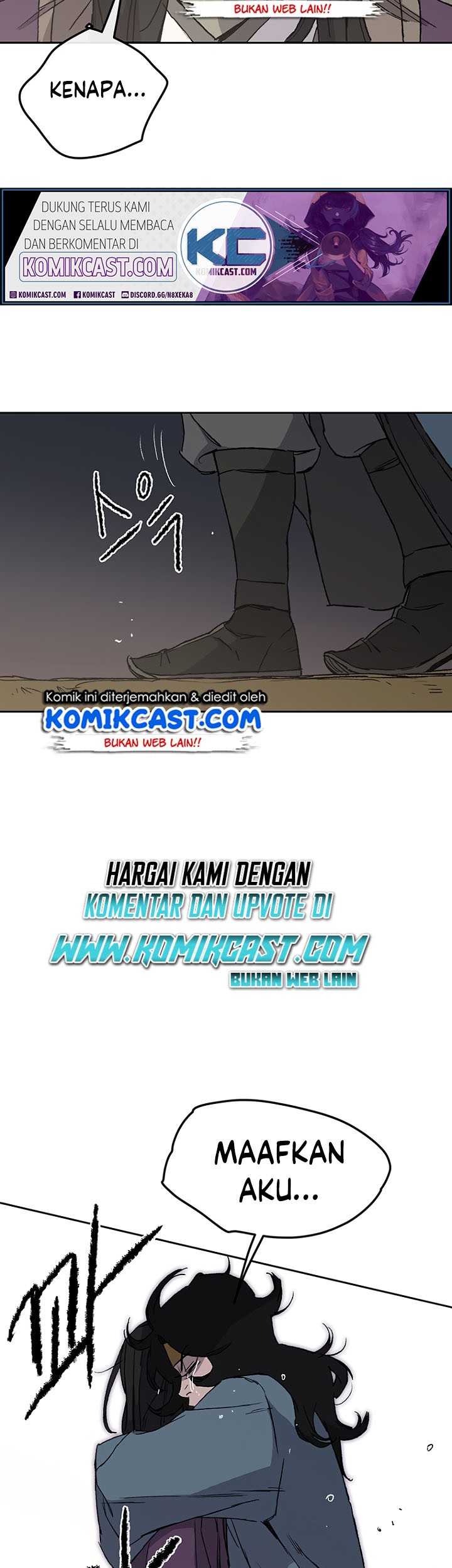 The Undefeatable Swordsman Chapter 28 Gambar 56