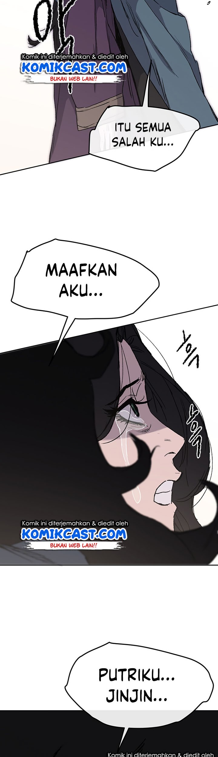 The Undefeatable Swordsman Chapter 28 Gambar 57