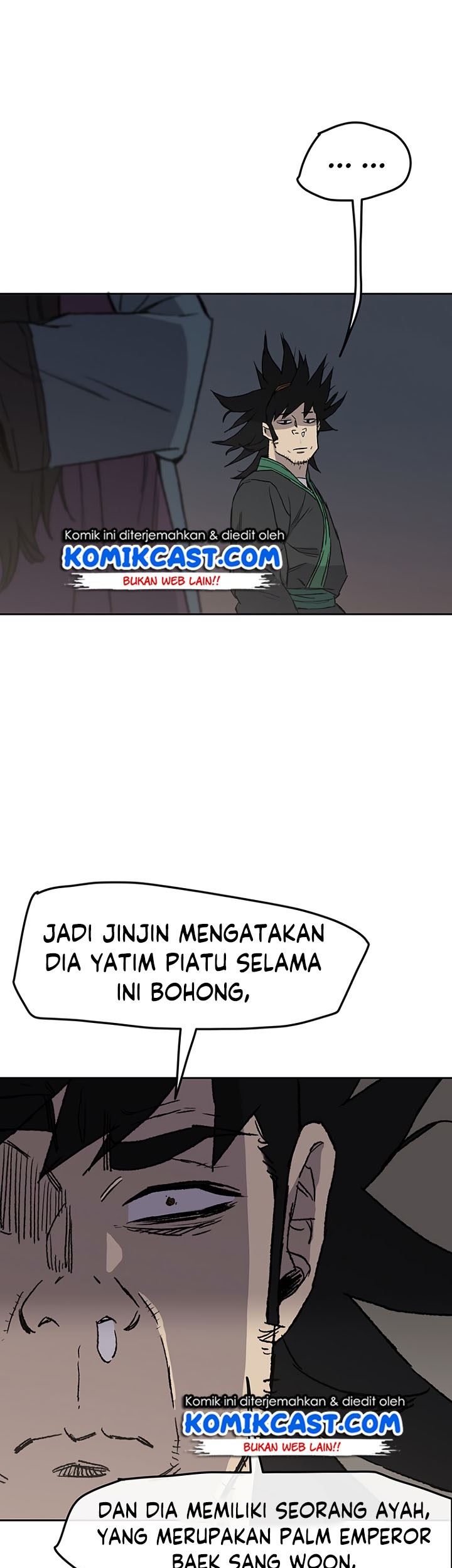 The Undefeatable Swordsman Chapter 28 Gambar 59
