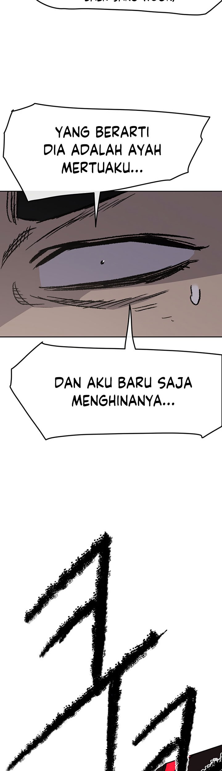 The Undefeatable Swordsman Chapter 28 Gambar 60