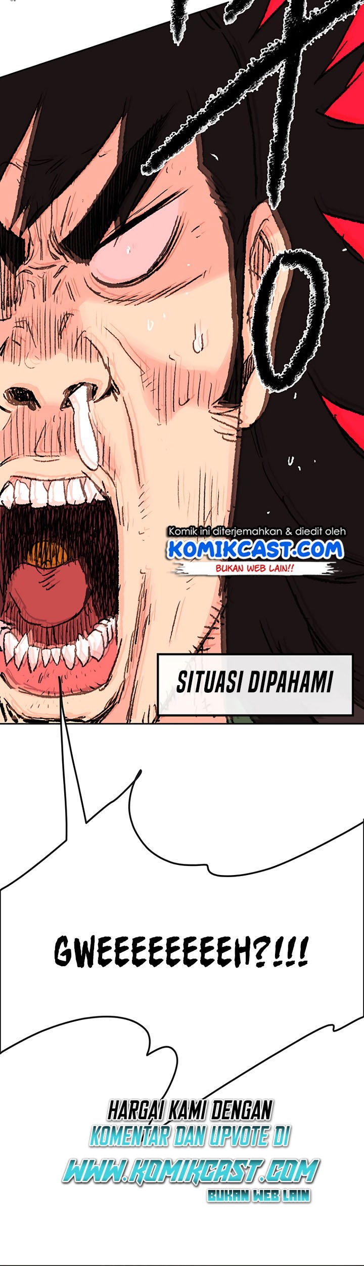 The Undefeatable Swordsman Chapter 28 Gambar 61