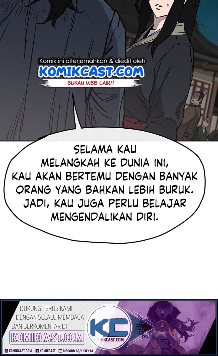 The Undefeatable Swordsman Chapter 28 Gambar 19