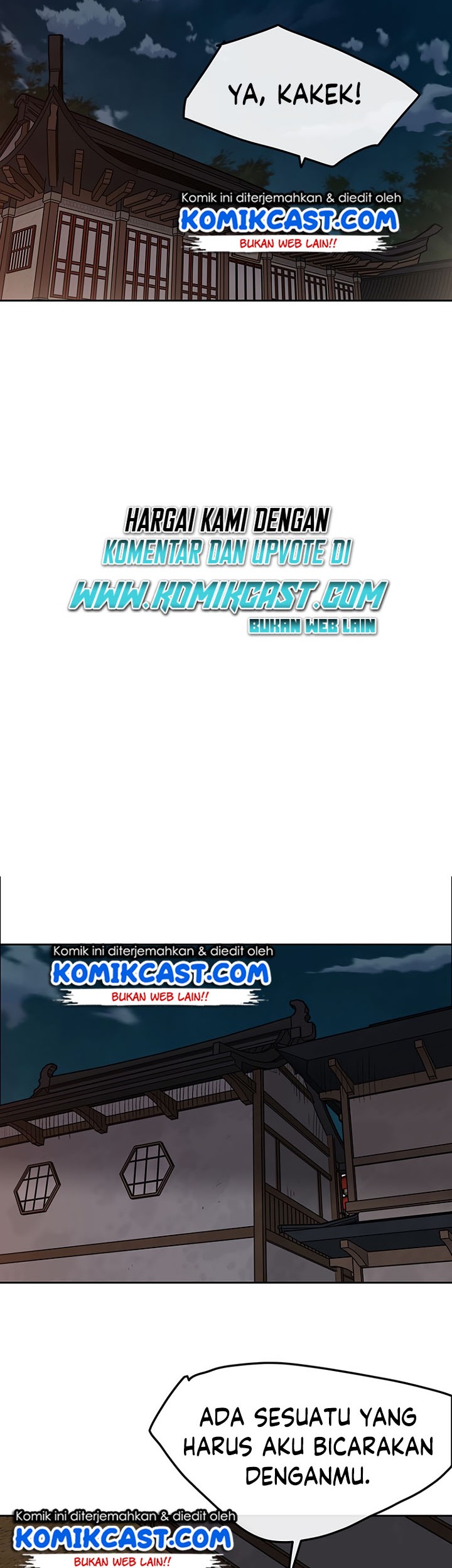 The Undefeatable Swordsman Chapter 28 Gambar 21