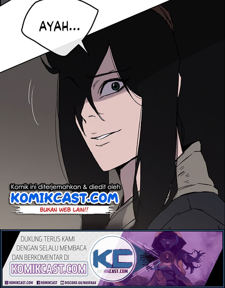 The Undefeatable Swordsman Chapter 28 Gambar 34