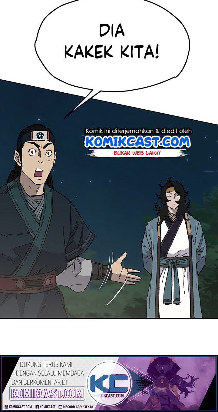 The Undefeatable Swordsman Chapter 28 Gambar 38