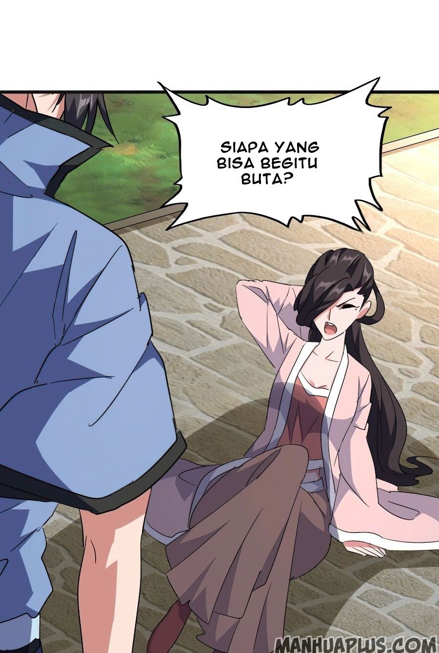 Magic Emperor Chapter 139 Gambar 9