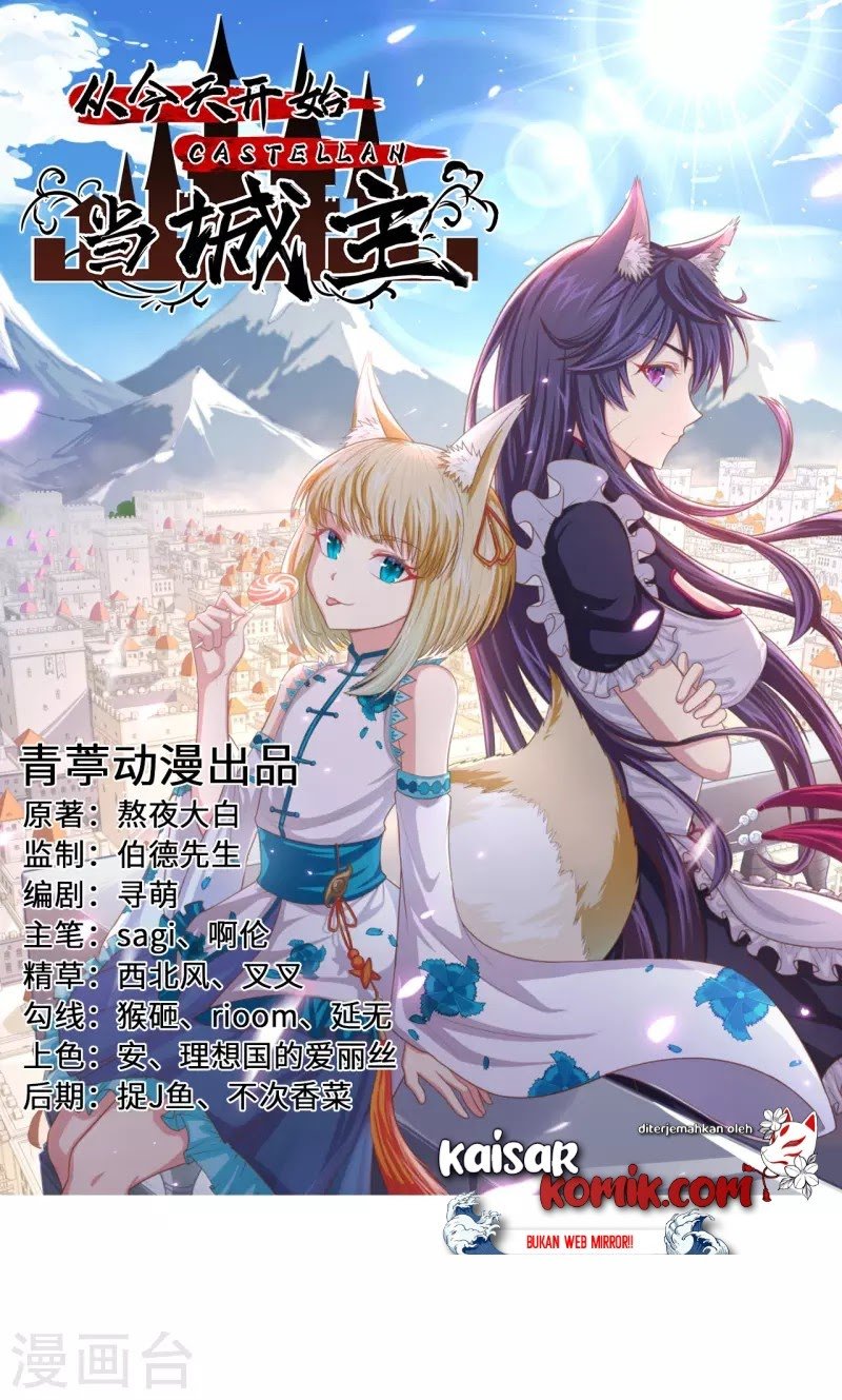 Baca Manhua To Be The Castellan King Chapter 232 Gambar 2