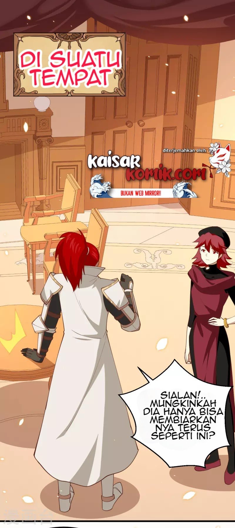 To Be The Castellan King Chapter 232 Gambar 3