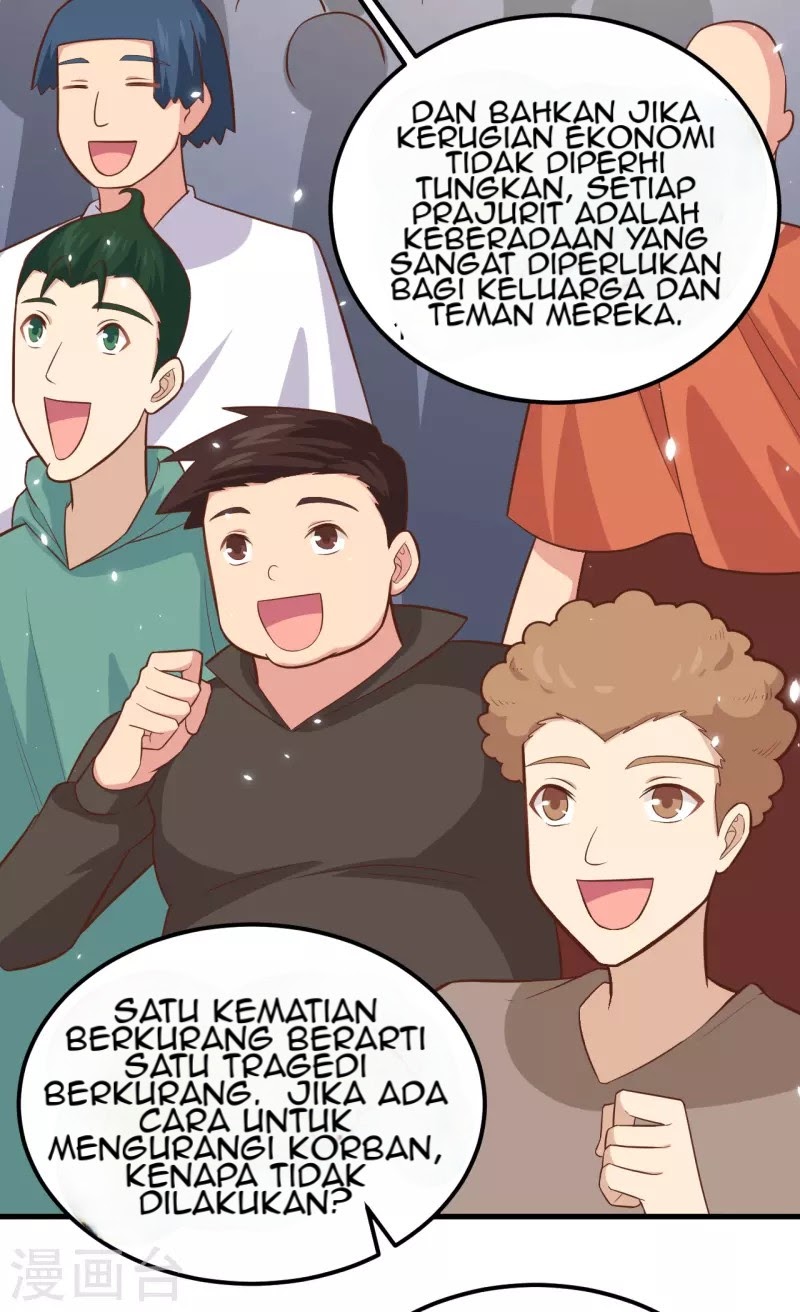 To Be The Castellan King Chapter 232 Gambar 31
