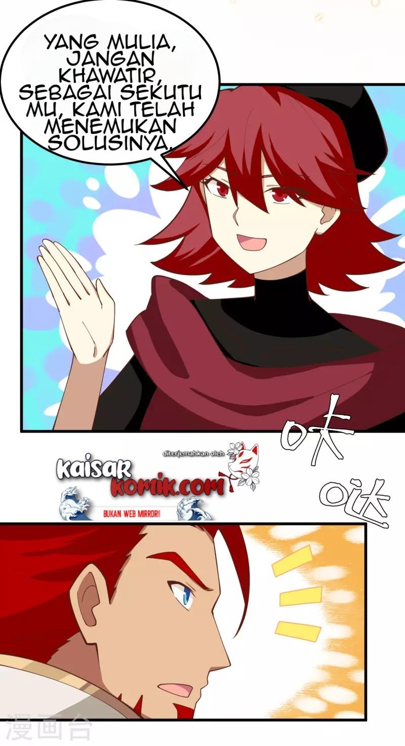 To Be The Castellan King Chapter 232 Gambar 4