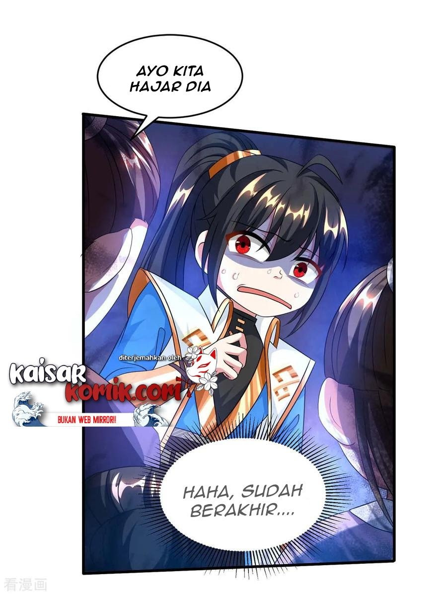 Dushi Xiaoyao Chapter 157 Gambar 19