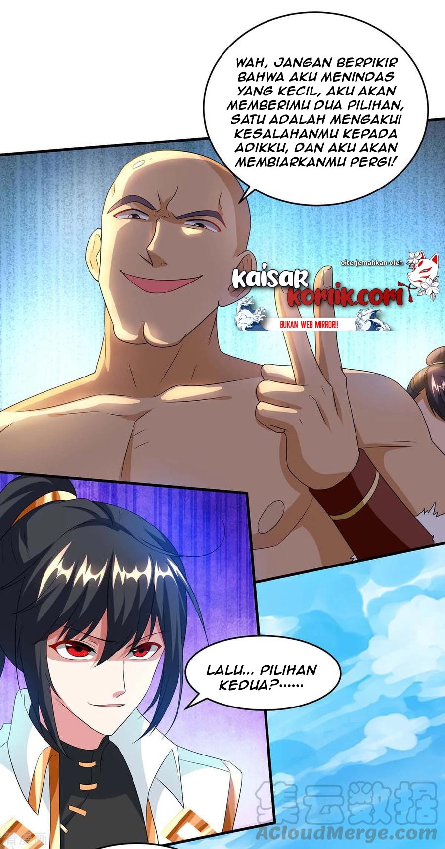 Dushi Xiaoyao Chapter 157 Gambar 29