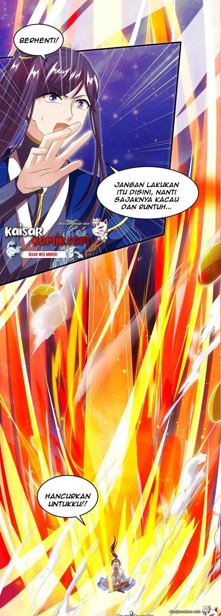 Dushi Xiaoyao Chapter 157 Gambar 9