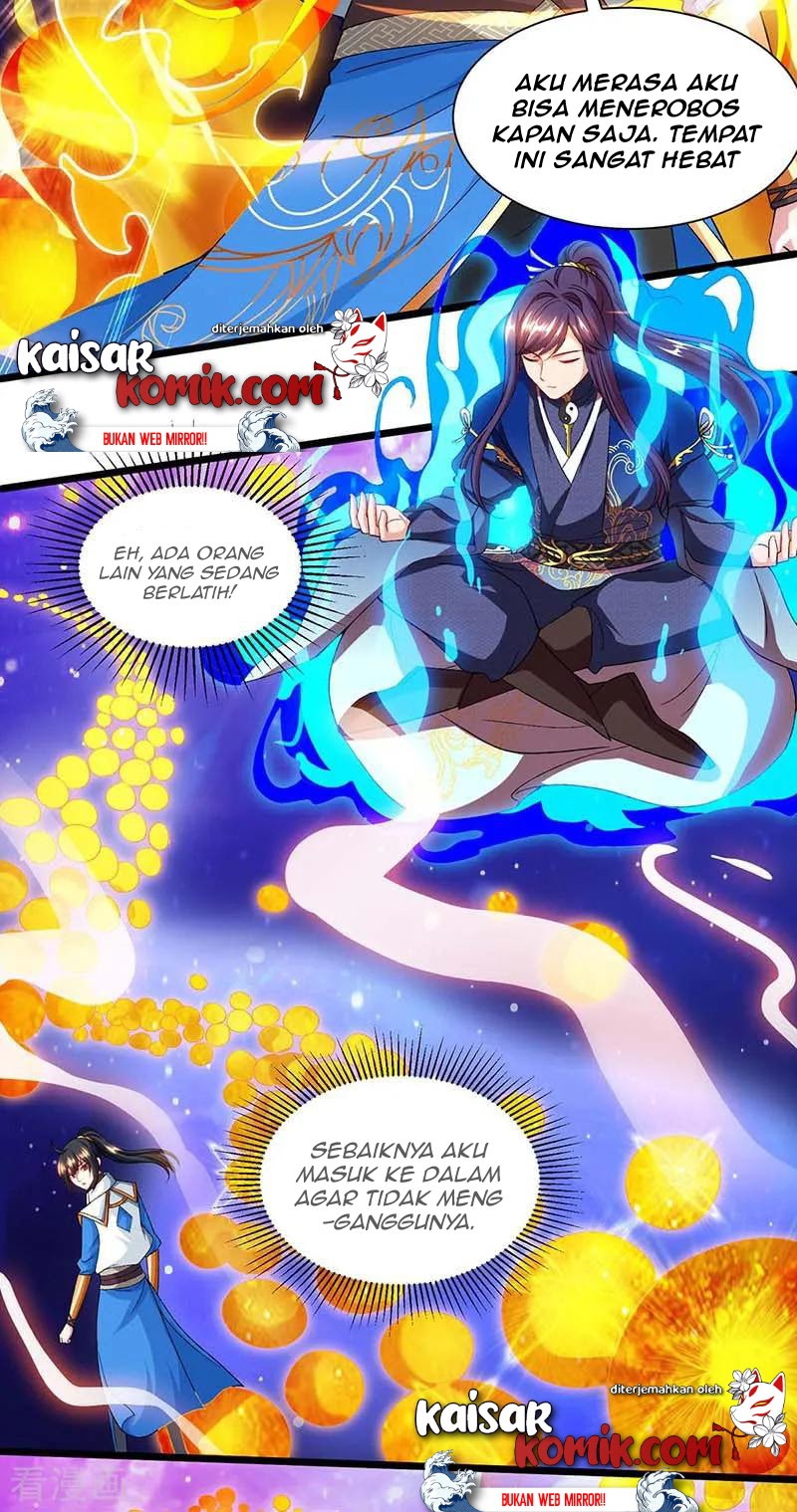 Dushi Xiaoyao Chapter 156 Gambar 13