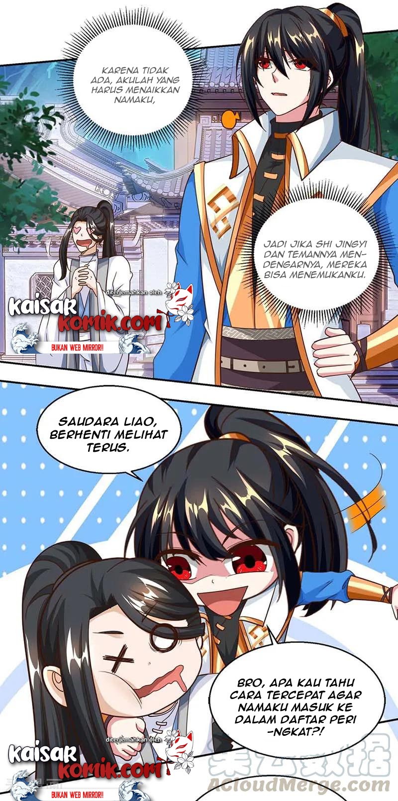 Manhua Dushi Xiaoyao Chapter 156 gambar nomor 2