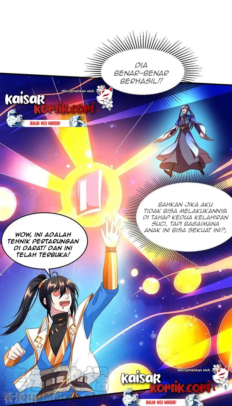 Dushi Xiaoyao Chapter 156 Gambar 23