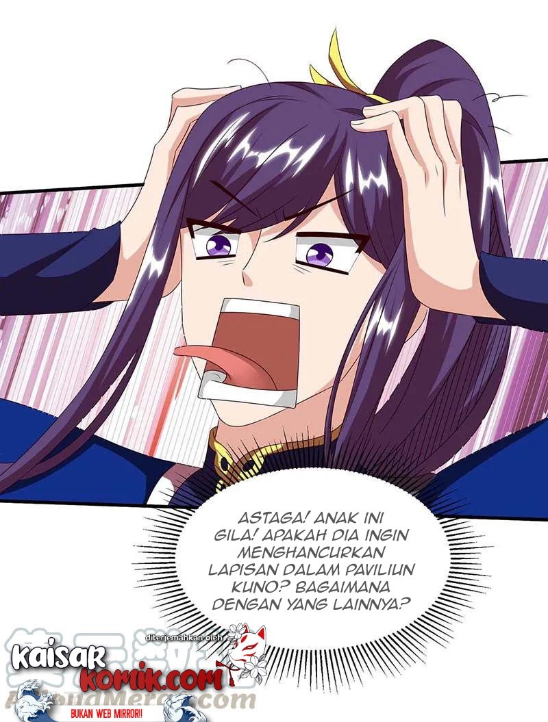 Dushi Xiaoyao Chapter 156 Gambar 27