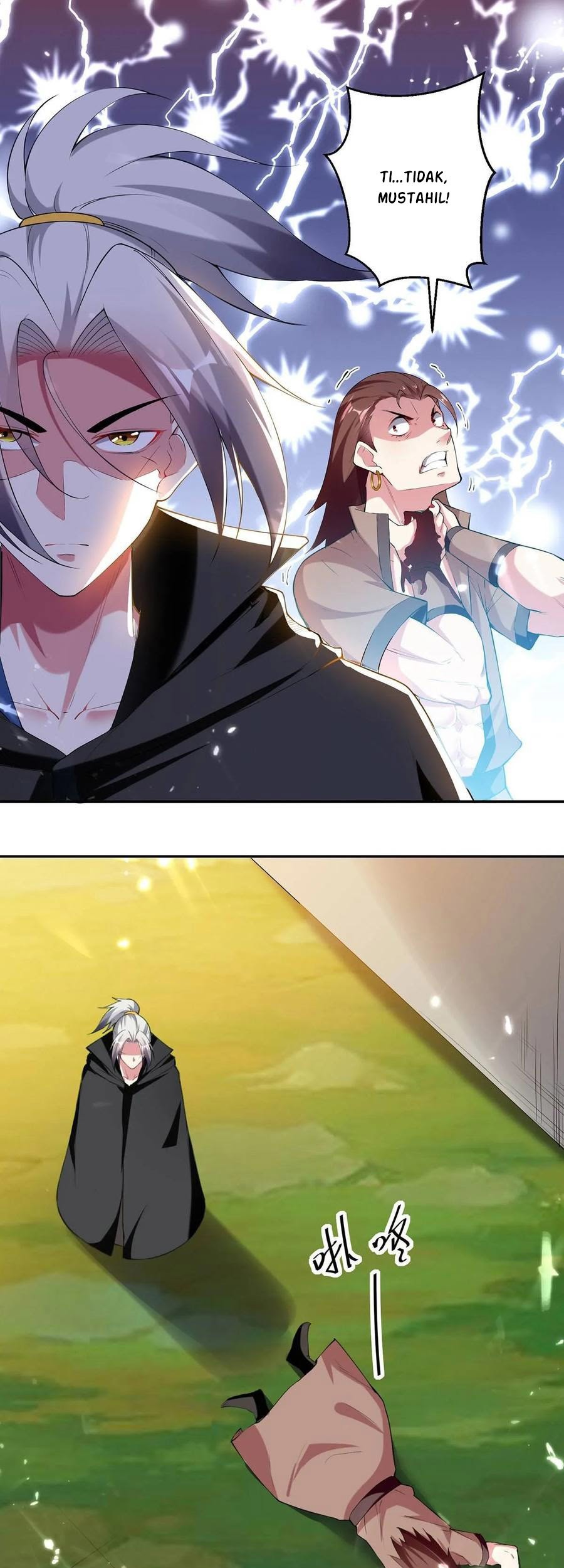 Baca Manhua Ling Tian Shendi Chapter 72 Gambar 2
