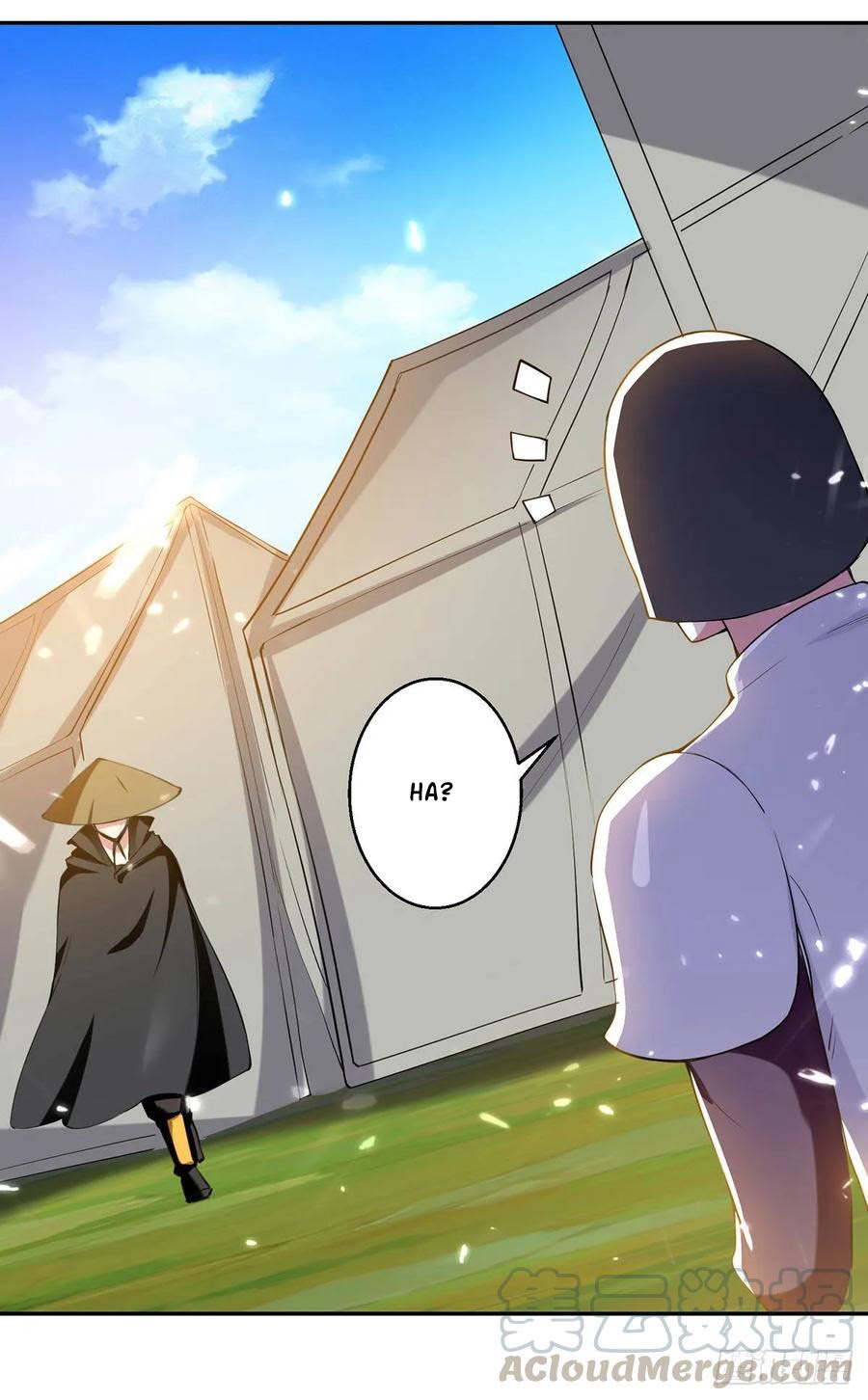 Ling Tian Shendi Chapter 72 Gambar 6