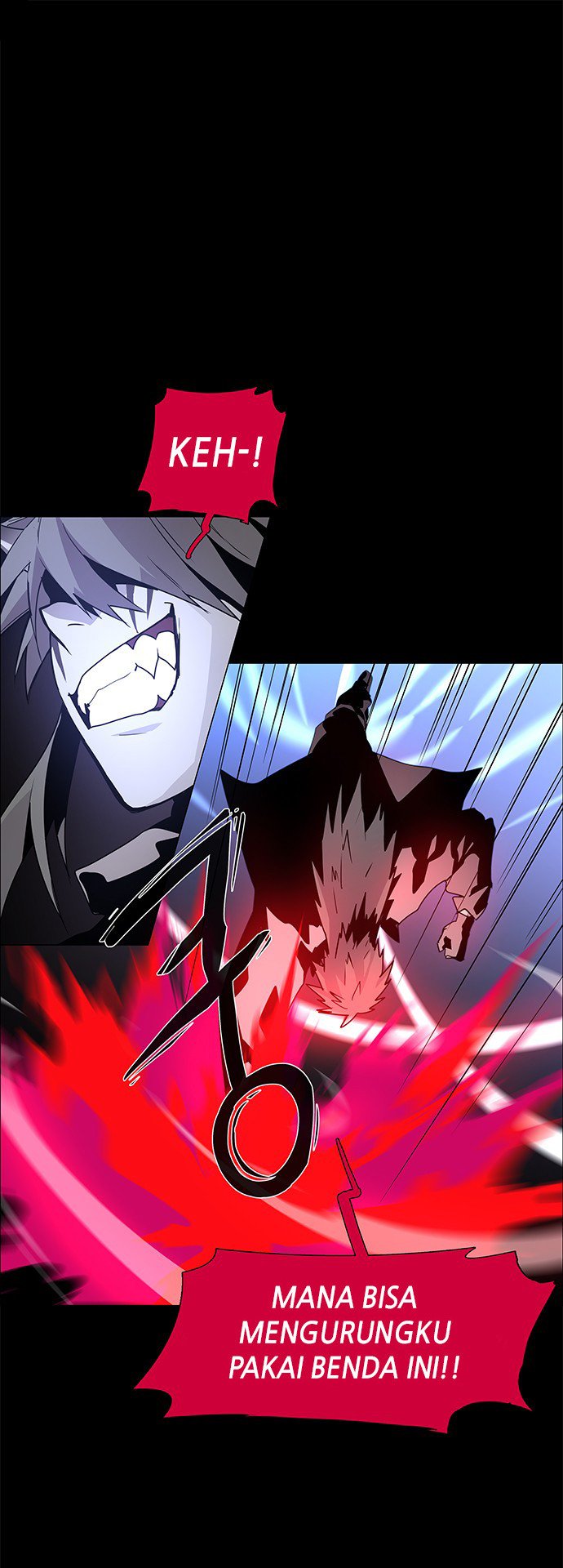 Baca Manhwa LESSA – Servant of Cosmos Chapter 85 Gambar 2