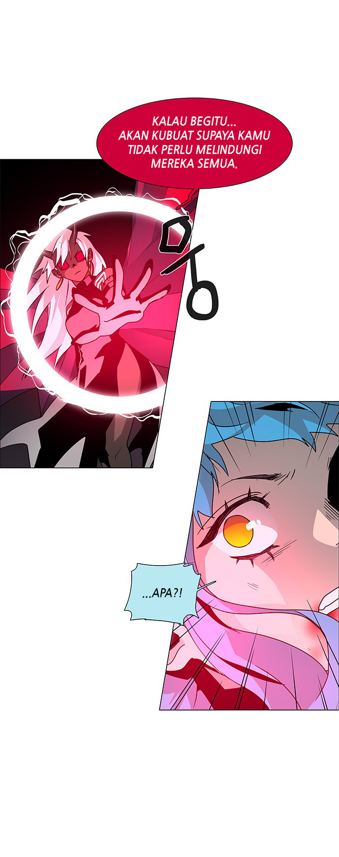 LESSA – Servant of Cosmos Chapter 85 Gambar 49