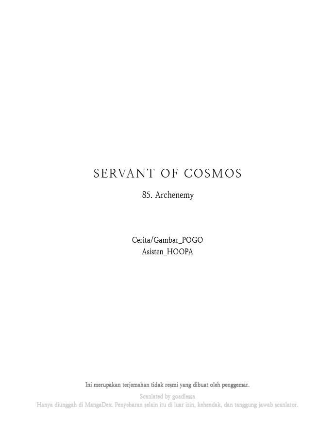 LESSA – Servant of Cosmos Chapter 85 Gambar 58
