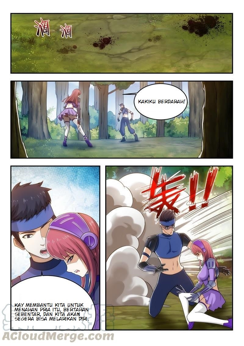 Baca Manhua Chao Hua Armor : Awakening Chapter 15 Gambar 2
