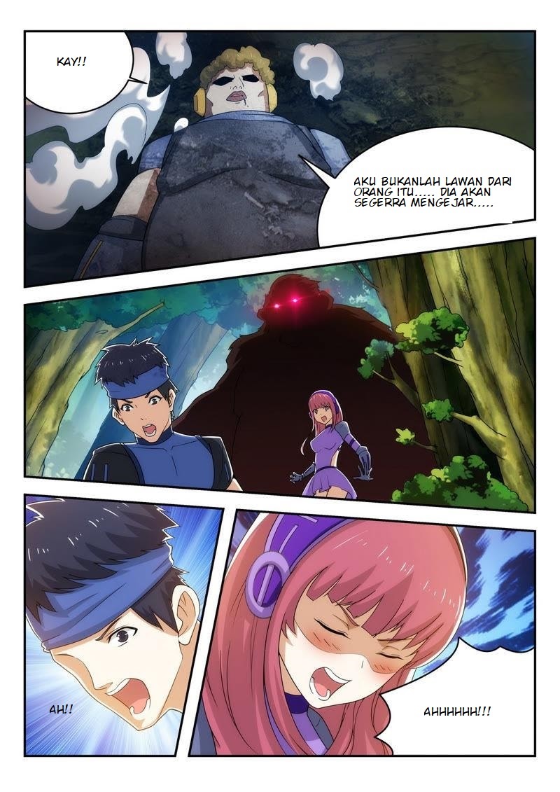 Chao Hua Armor : Awakening Chapter 15 Gambar 3