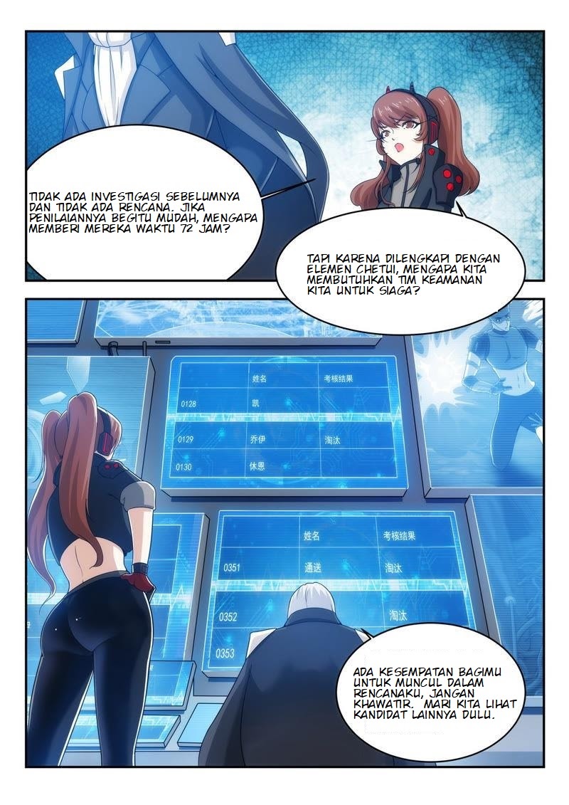 Chao Hua Armor : Awakening Chapter 15 Gambar 5