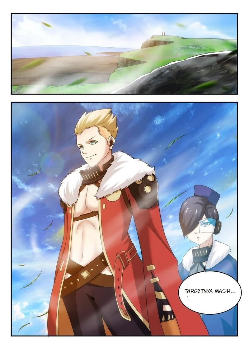 Chao Hua Armor : Awakening Chapter 15 Gambar 6
