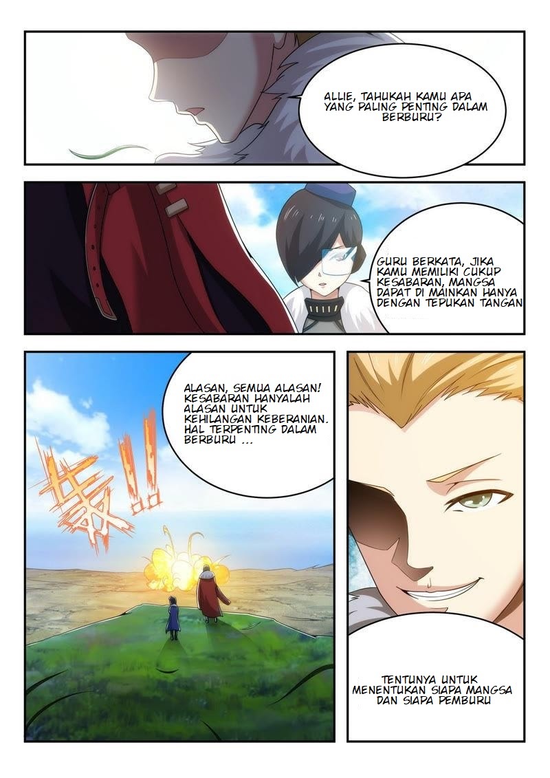 Chao Hua Armor : Awakening Chapter 15 Gambar 7