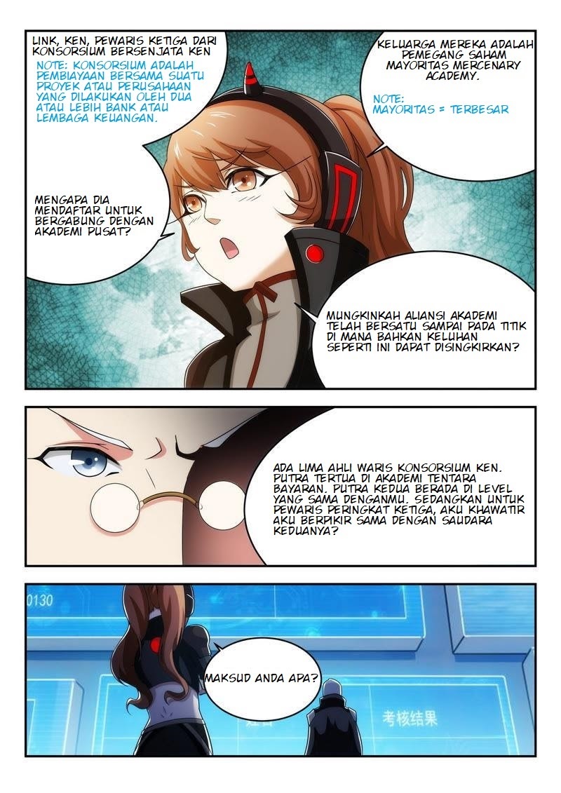Chao Hua Armor : Awakening Chapter 15 Gambar 8
