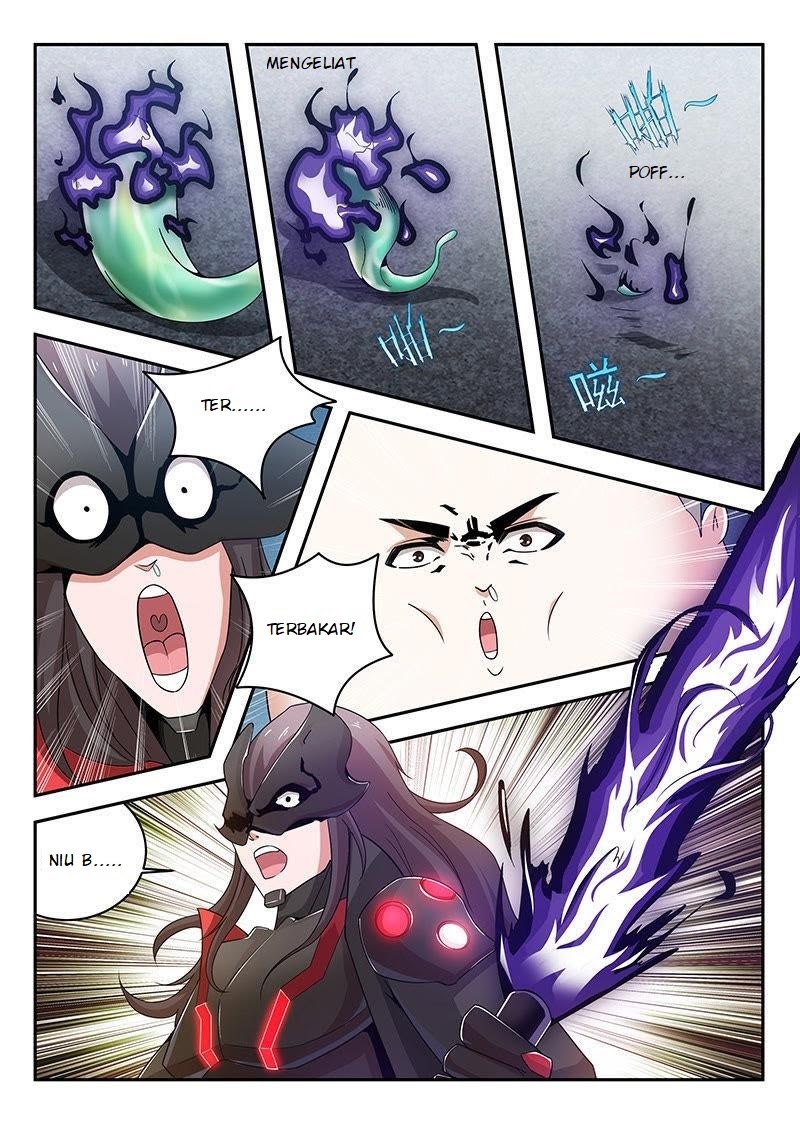 Chao Hua Armor : Awakening Chapter 14 Gambar 4