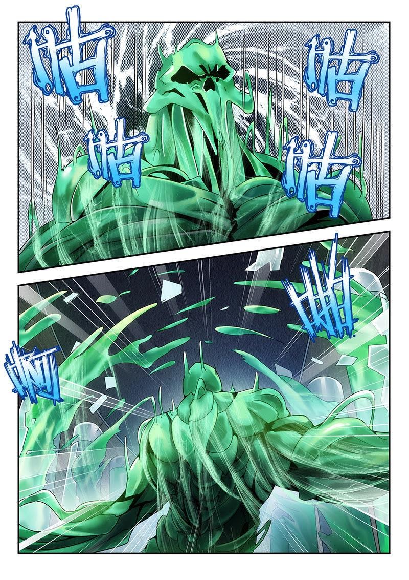 Chao Hua Armor : Awakening Chapter 14 Gambar 5