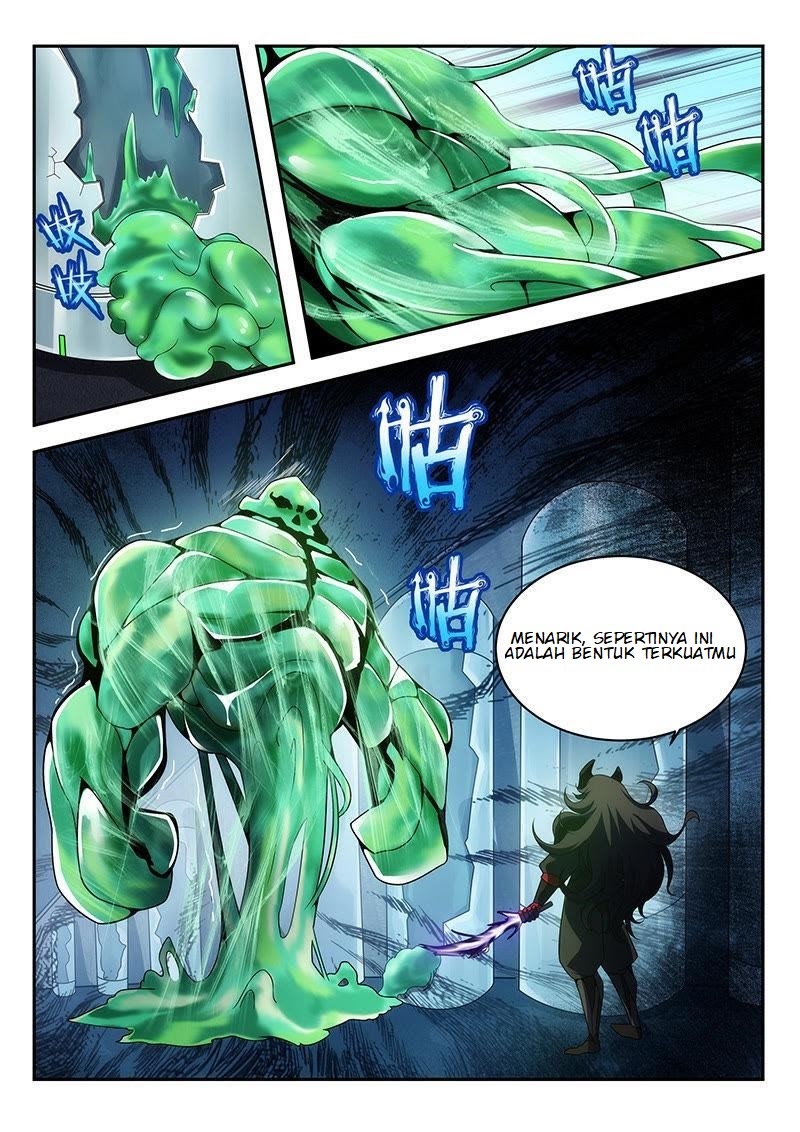 Chao Hua Armor : Awakening Chapter 14 Gambar 6