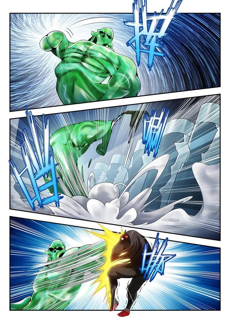 Chao Hua Armor : Awakening Chapter 14 Gambar 7