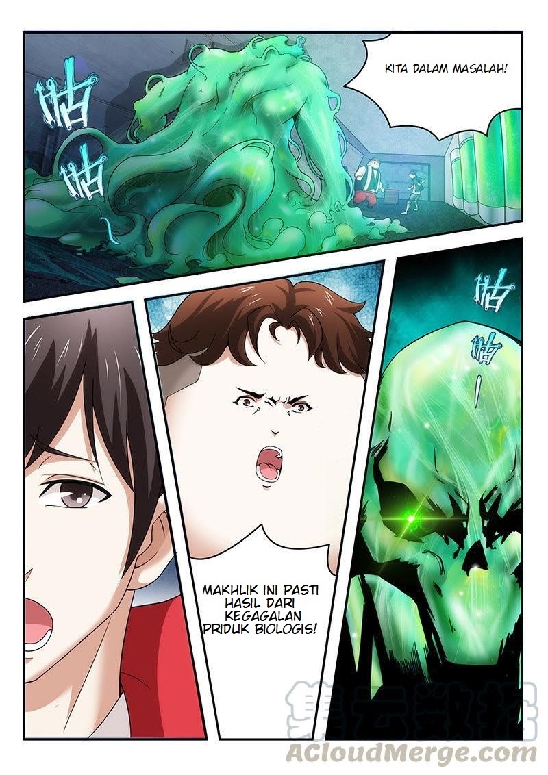 Baca Manhua Chao Hua Armor : Awakening Chapter 11 Gambar 2