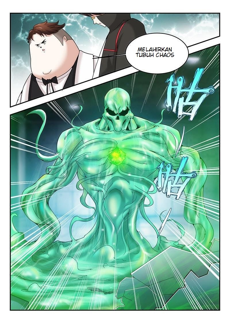 Chao Hua Armor : Awakening Chapter 11 Gambar 3