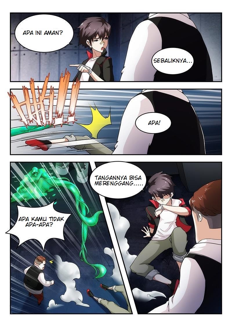 Chao Hua Armor : Awakening Chapter 11 Gambar 4