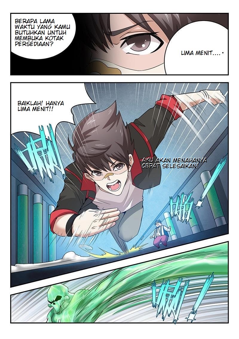 Chao Hua Armor : Awakening Chapter 11 Gambar 5