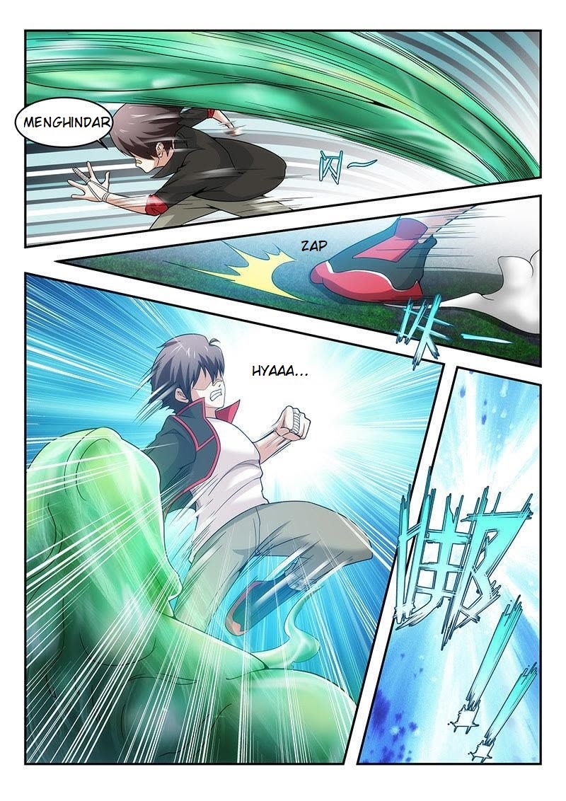 Chao Hua Armor : Awakening Chapter 11 Gambar 6