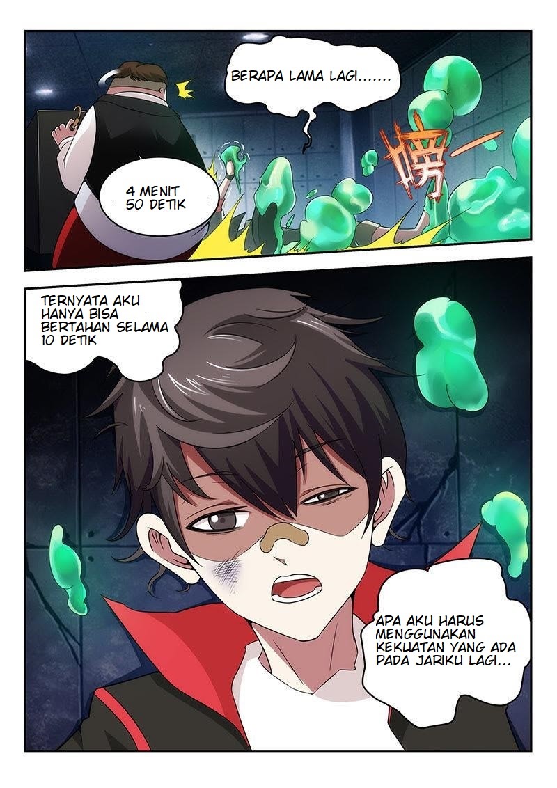 Chao Hua Armor : Awakening Chapter 11 Gambar 9