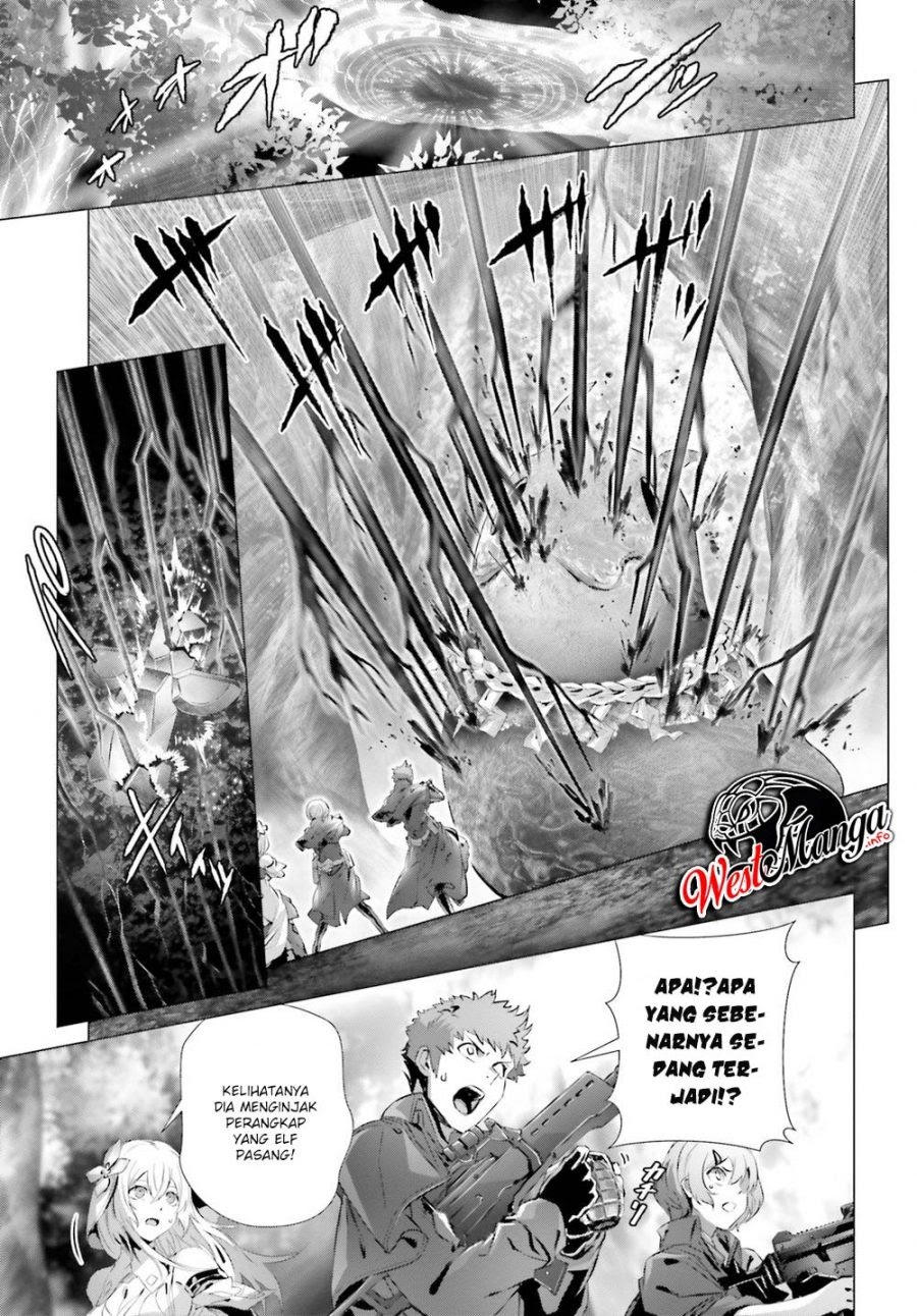 Naze Boku no Sekai wo Daremo Oboeteinai no ka? Chapter 22 Gambar 32
