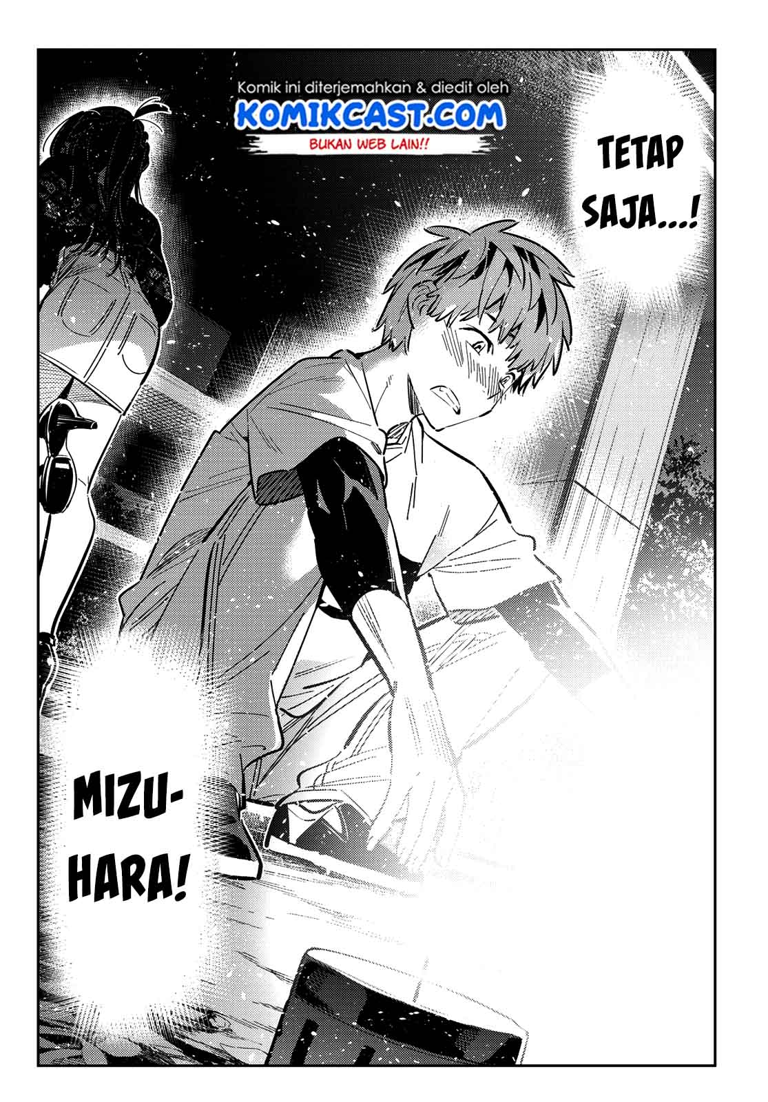 Kanojo Okarishimasu Chapter 163 Gambar 13