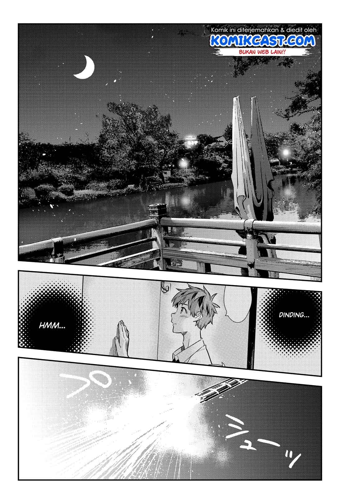Kanojo Okarishimasu Chapter 163 Gambar 7