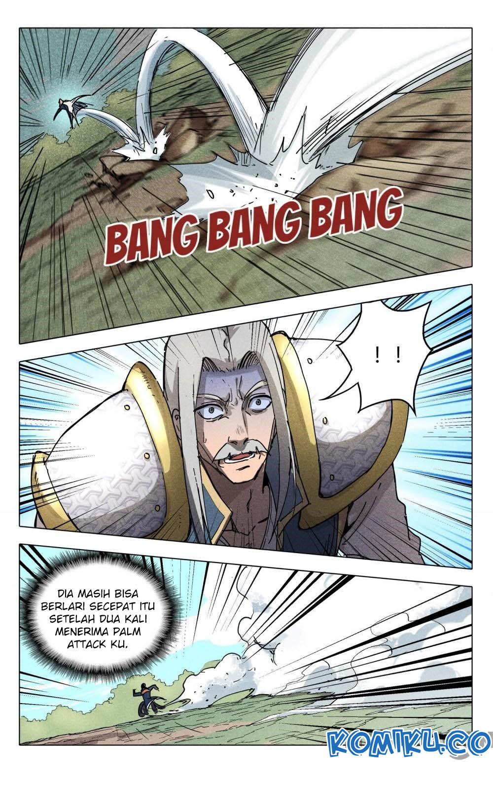 Master of Legendary Realms Chapter 191 Gambar 12