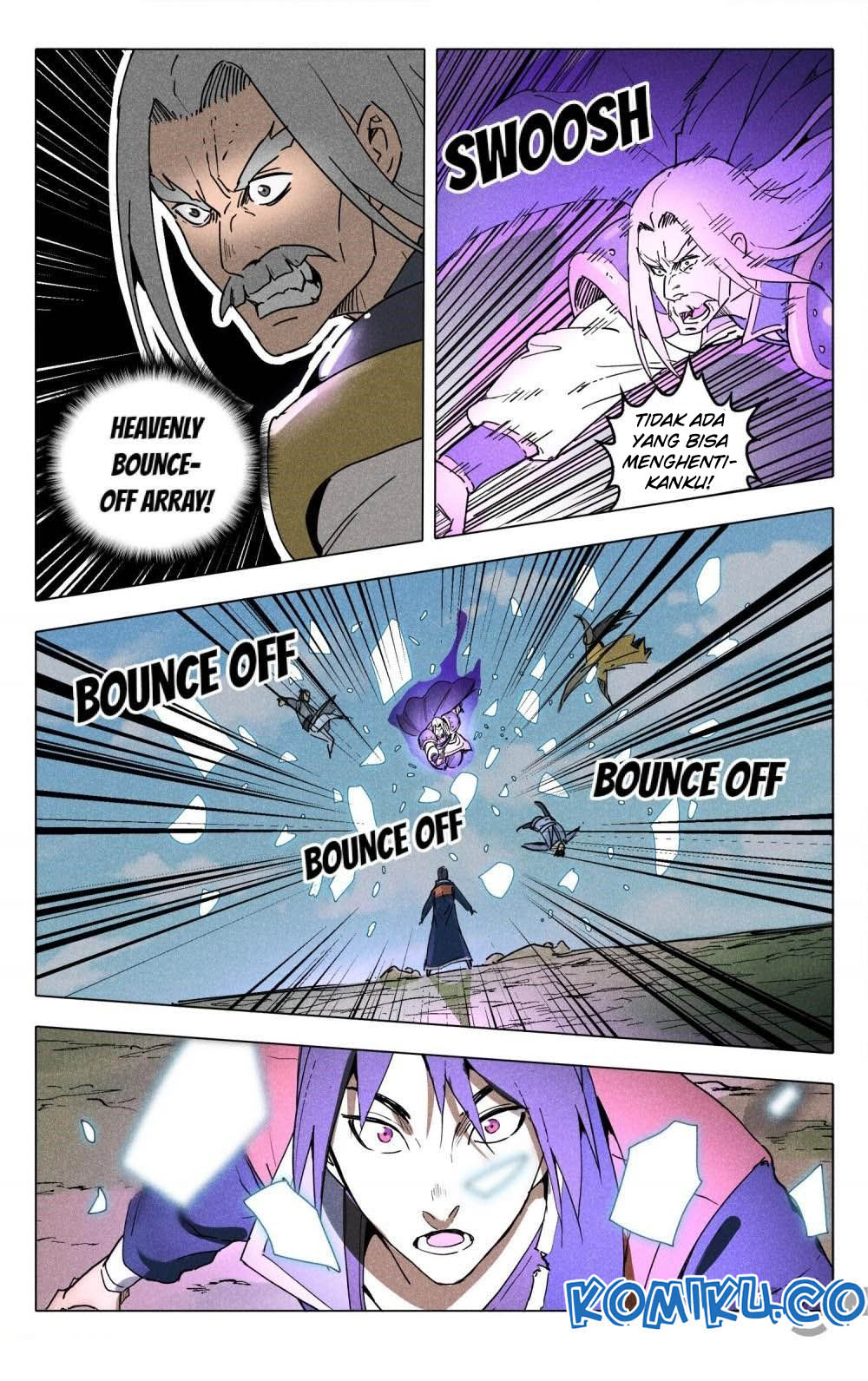 Master of Legendary Realms Chapter 191 Gambar 9